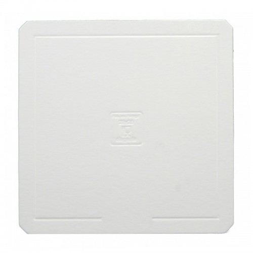 Base Cartão Branca Quadrada 30cm